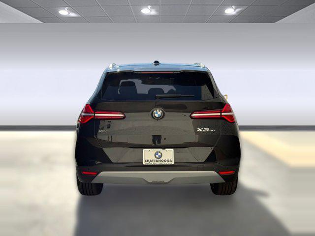 new 2026 BMW X3 car, priced at $55,195