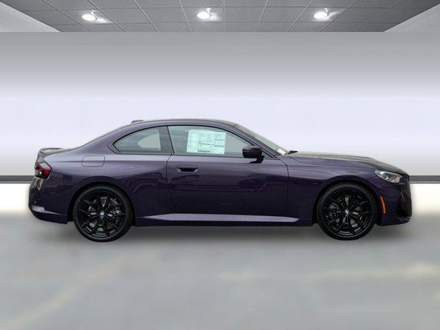 new 2026 BMW 230 car, priced at $51,500