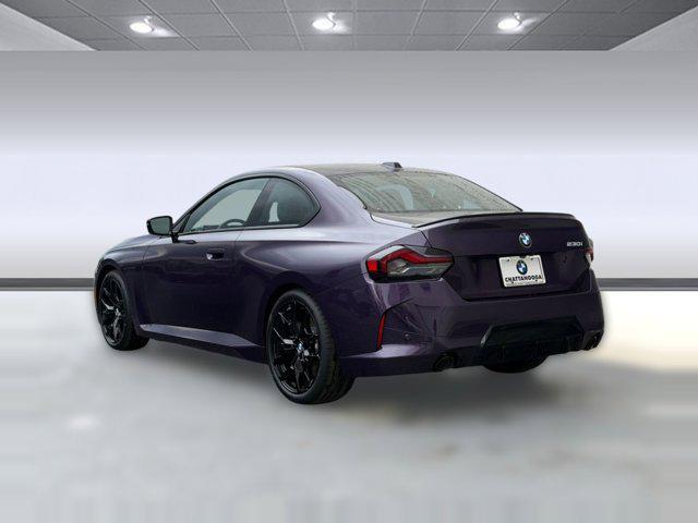 new 2026 BMW 230 car, priced at $51,500