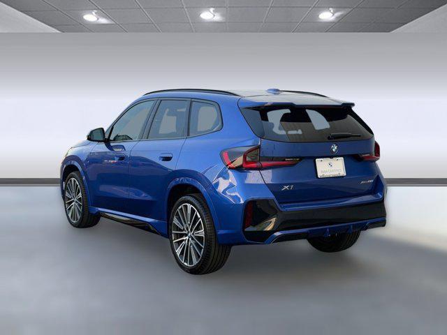 used 2024 BMW X1 car, priced at $38,795