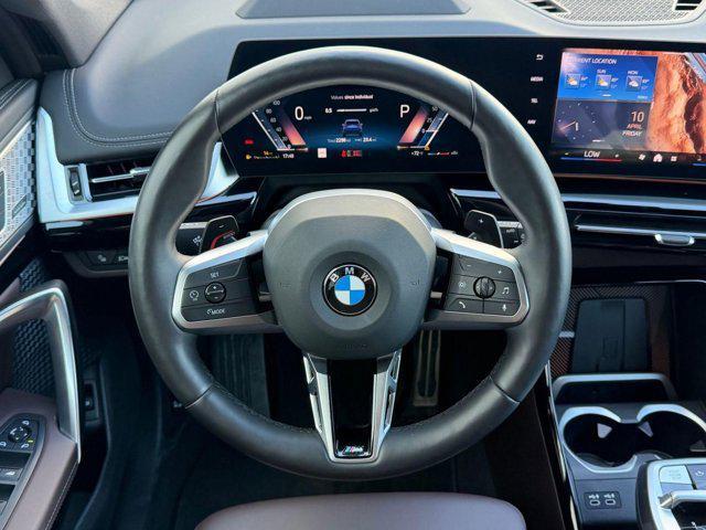 used 2024 BMW X1 car, priced at $38,795