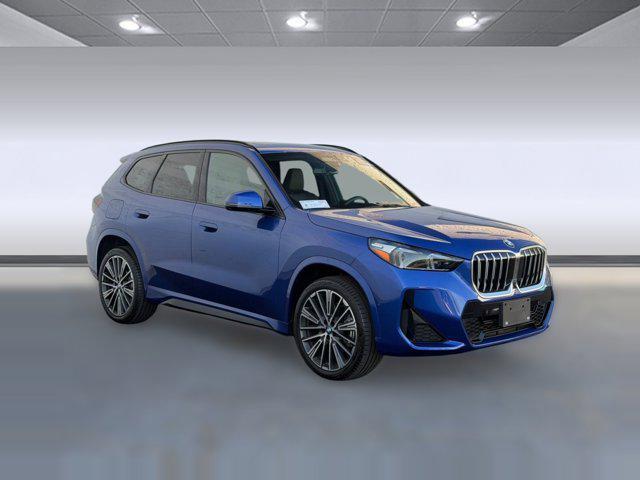 used 2024 BMW X1 car, priced at $38,795