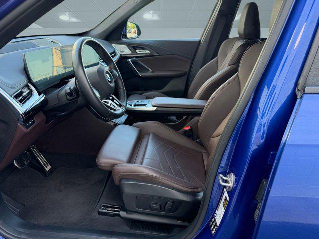 used 2024 BMW X1 car, priced at $38,795