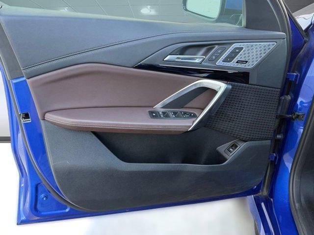 used 2024 BMW X1 car, priced at $38,795
