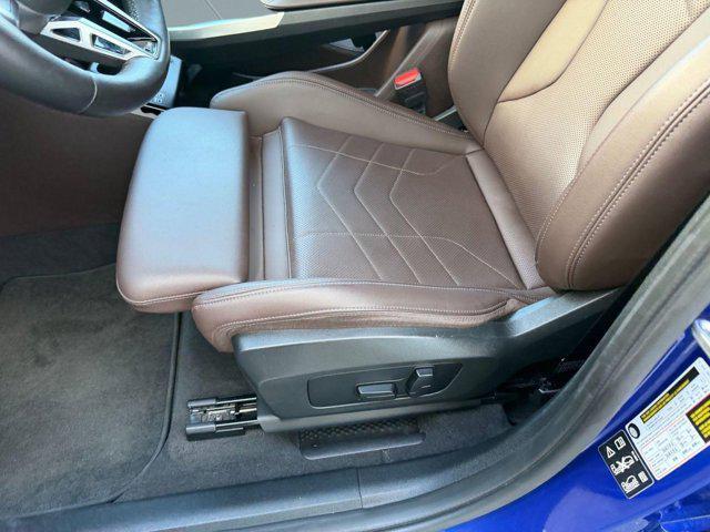 used 2024 BMW X1 car, priced at $38,795