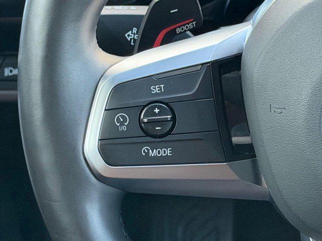 used 2024 BMW X1 car, priced at $38,795