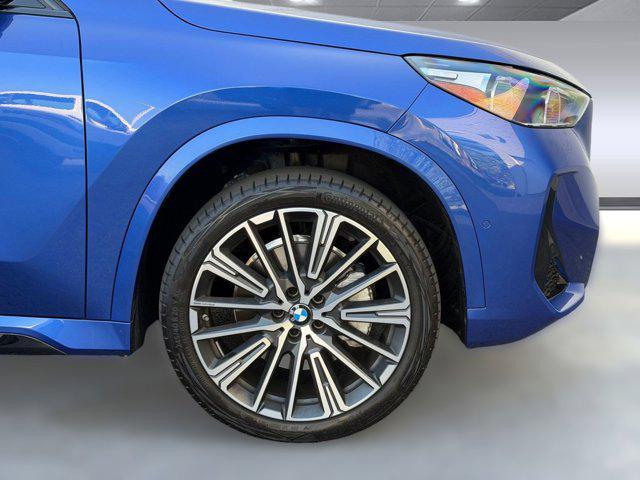 used 2024 BMW X1 car, priced at $38,795