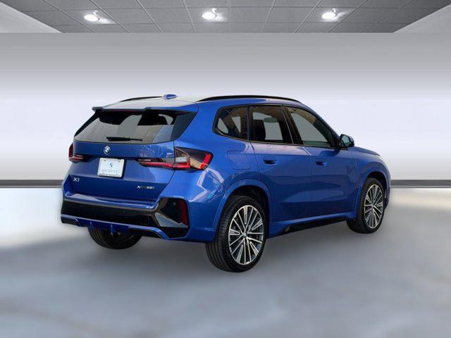 used 2024 BMW X1 car, priced at $38,795