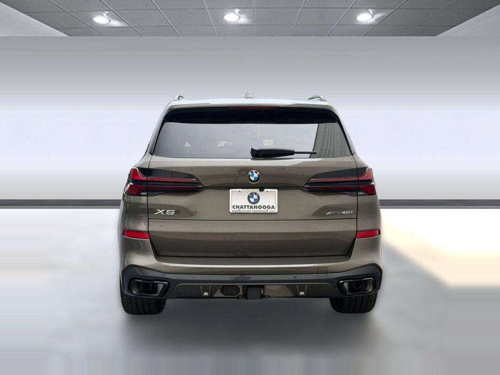 new 2026 BMW X5 car, priced at $87,395