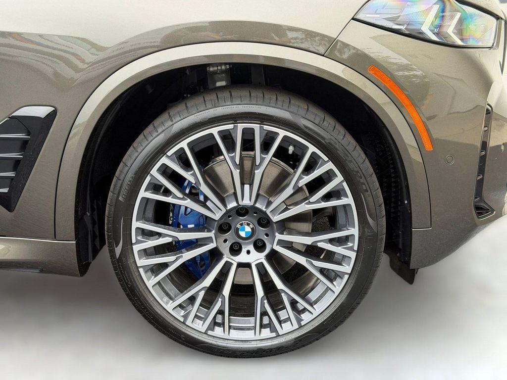 new 2026 BMW X5 car, priced at $87,395