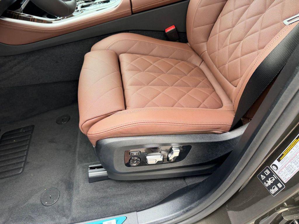 new 2026 BMW X5 car, priced at $87,395