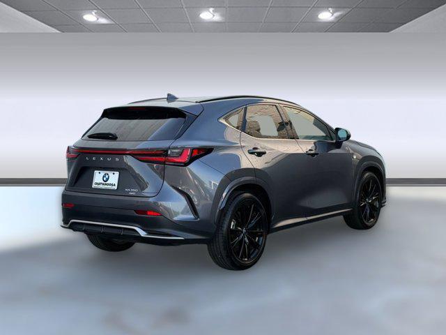 used 2024 Lexus NX 350 car, priced at $43,295