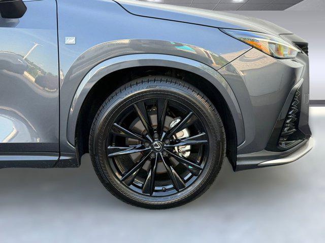 used 2024 Lexus NX 350 car, priced at $43,295