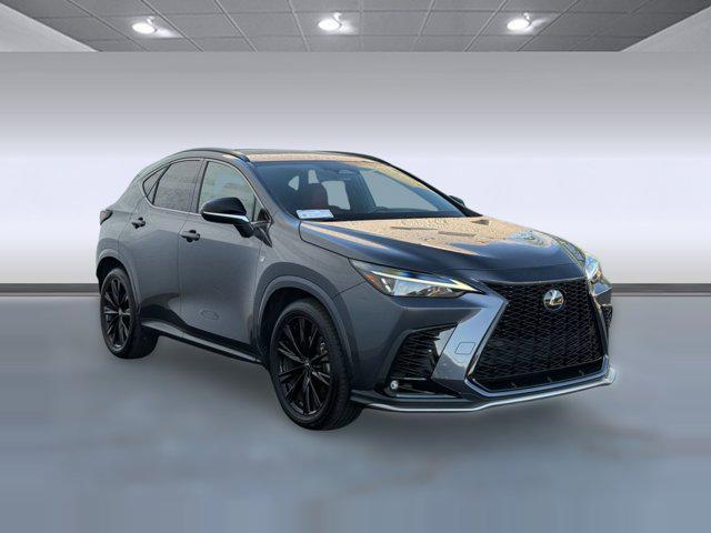 used 2024 Lexus NX 350 car, priced at $43,295