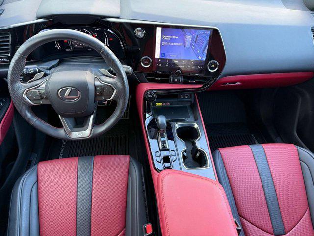 used 2024 Lexus NX 350 car, priced at $43,295