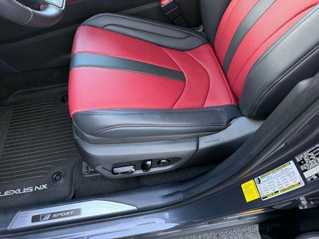used 2024 Lexus NX 350 car, priced at $43,295