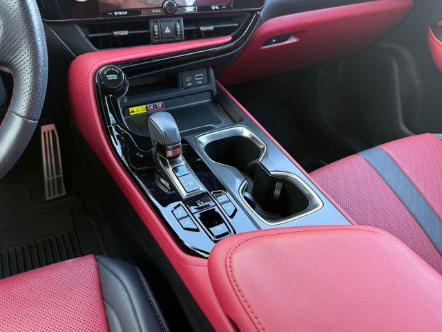 used 2024 Lexus NX 350 car, priced at $43,295