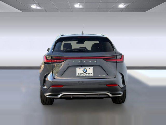 used 2024 Lexus NX 350 car, priced at $43,295