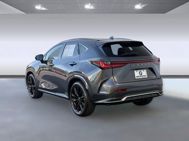 used 2024 Lexus NX 350 car, priced at $43,295