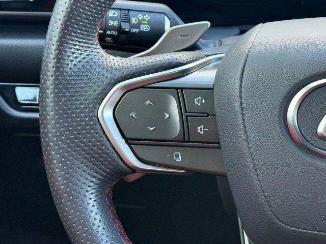 used 2024 Lexus NX 350 car, priced at $43,295