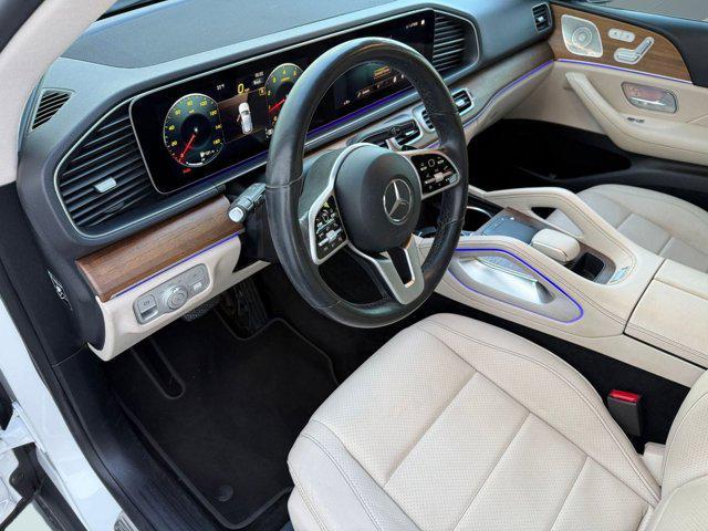 used 2021 Mercedes-Benz GLE 350 car, priced at $30,996
