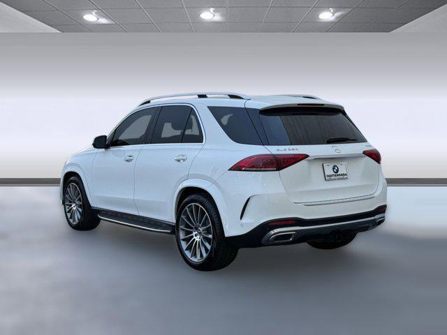 used 2021 Mercedes-Benz GLE 350 car, priced at $30,996