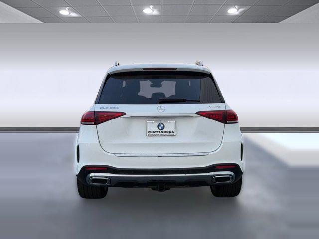 used 2021 Mercedes-Benz GLE 350 car, priced at $30,996