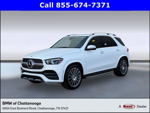used 2021 Mercedes-Benz GLE 350 car, priced at $30,996