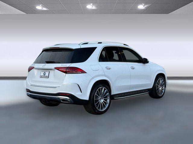 used 2021 Mercedes-Benz GLE 350 car, priced at $30,996