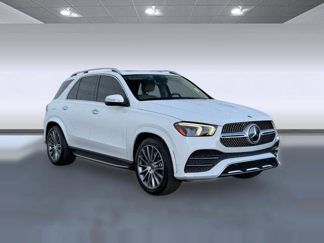 used 2021 Mercedes-Benz GLE 350 car, priced at $30,996