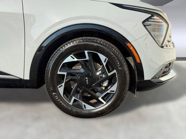 used 2025 Kia Sportage car, priced at $29,498