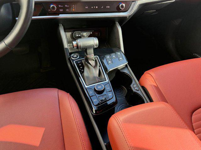 used 2025 Kia Sportage car, priced at $29,498