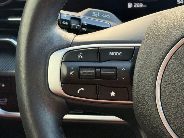 used 2025 Kia Sportage car, priced at $29,498