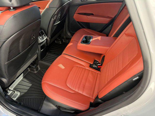 used 2025 Kia Sportage car, priced at $29,498
