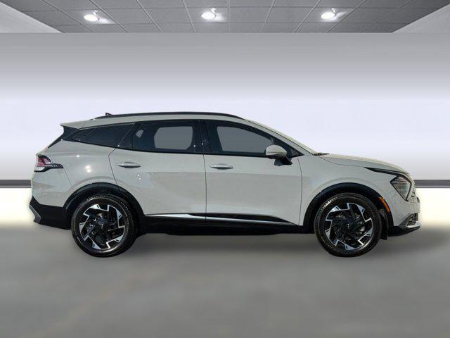 used 2025 Kia Sportage car, priced at $29,498