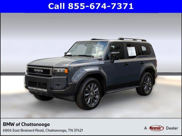 used 2024 Toyota Land Cruiser car, priced at $63,997