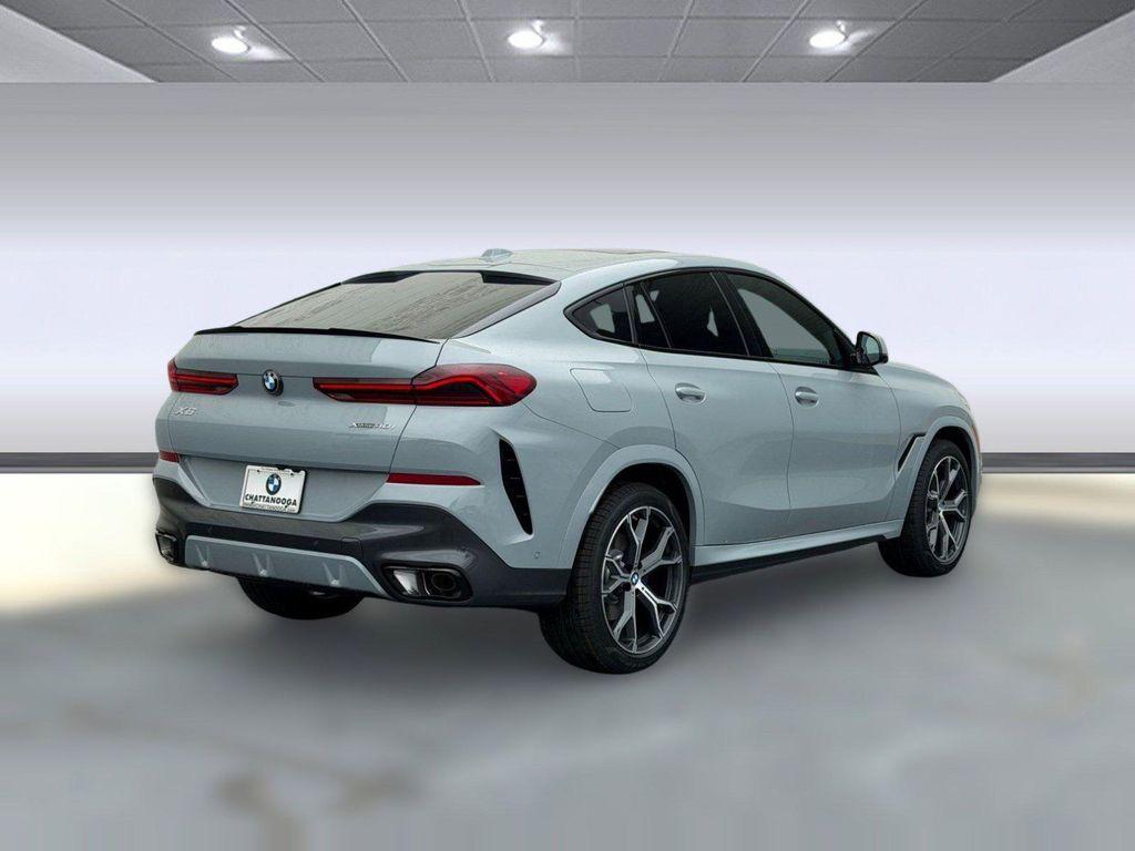 new 2027 BMW X6 car, priced at $86,450