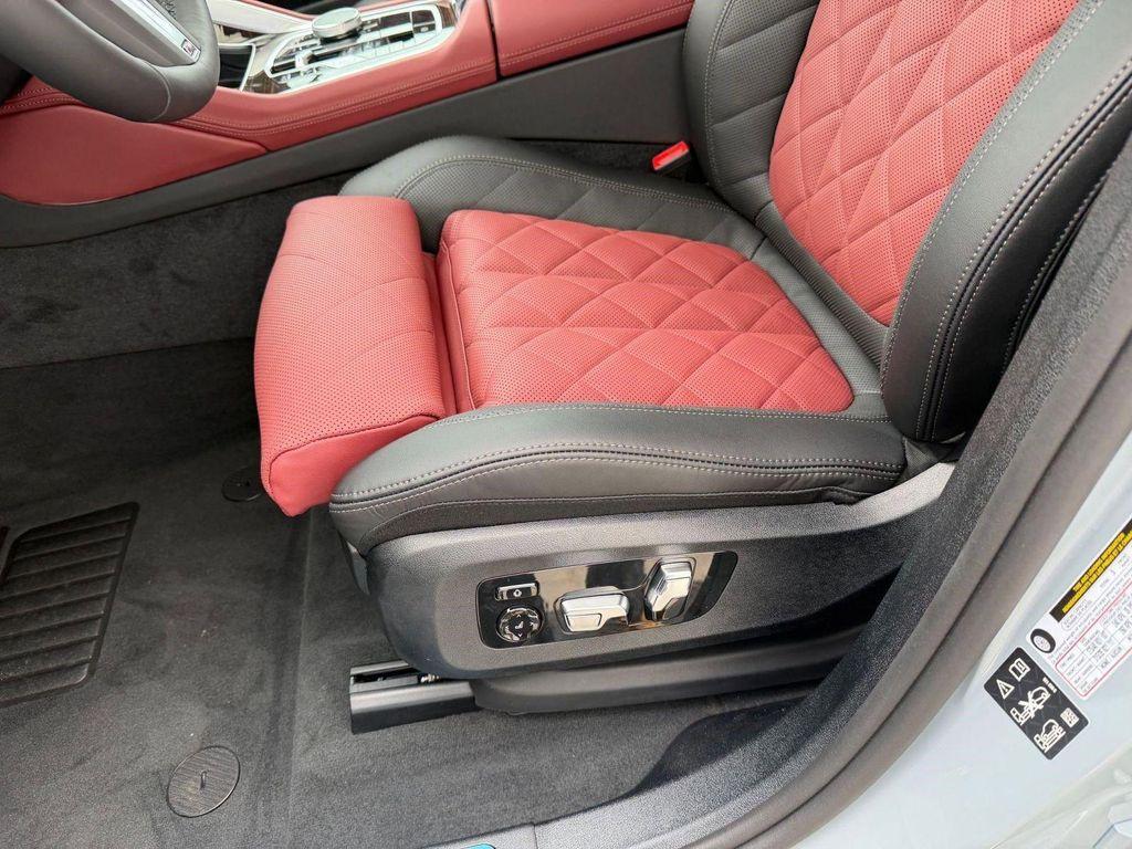 new 2027 BMW X6 car, priced at $86,450