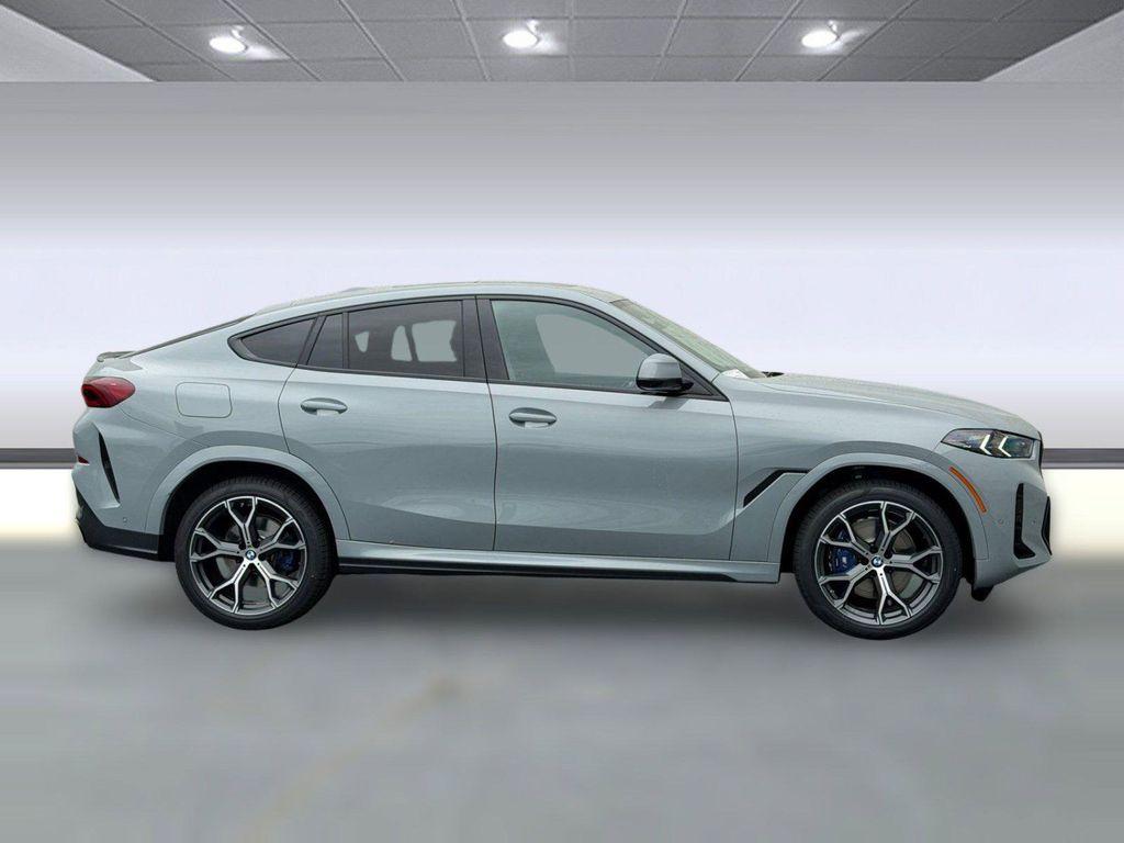 new 2027 BMW X6 car, priced at $86,450