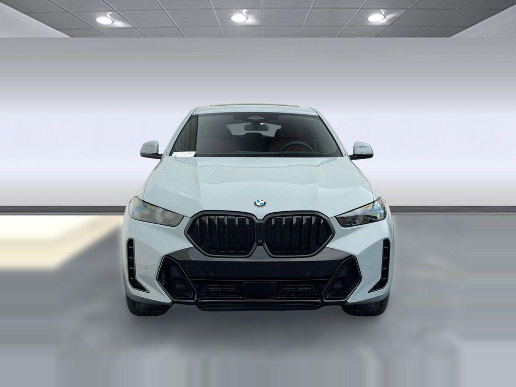 new 2027 BMW X6 car, priced at $86,450