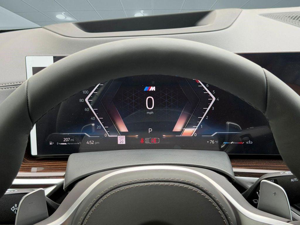 new 2027 BMW X6 car, priced at $86,450