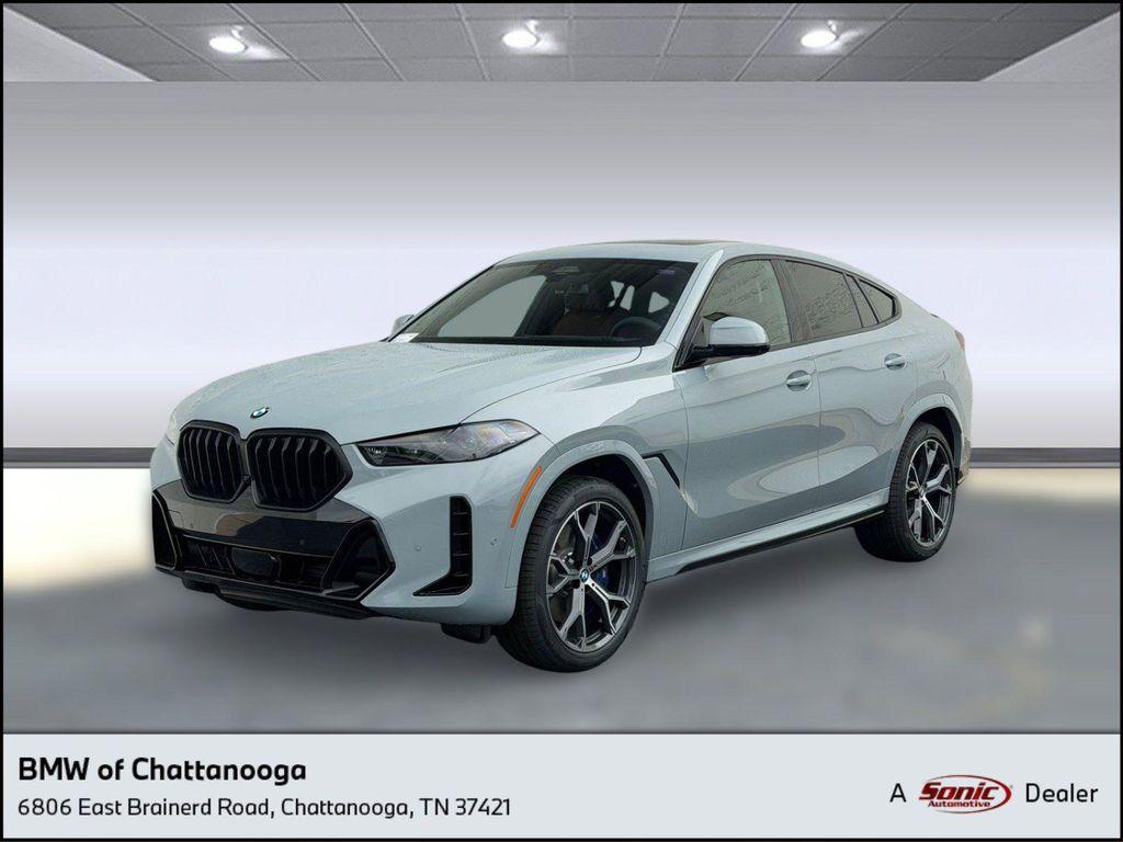 new 2027 BMW X6 car, priced at $86,450
