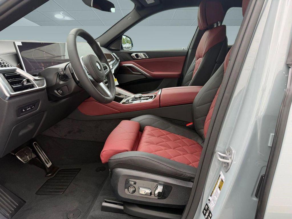 new 2027 BMW X6 car, priced at $86,450