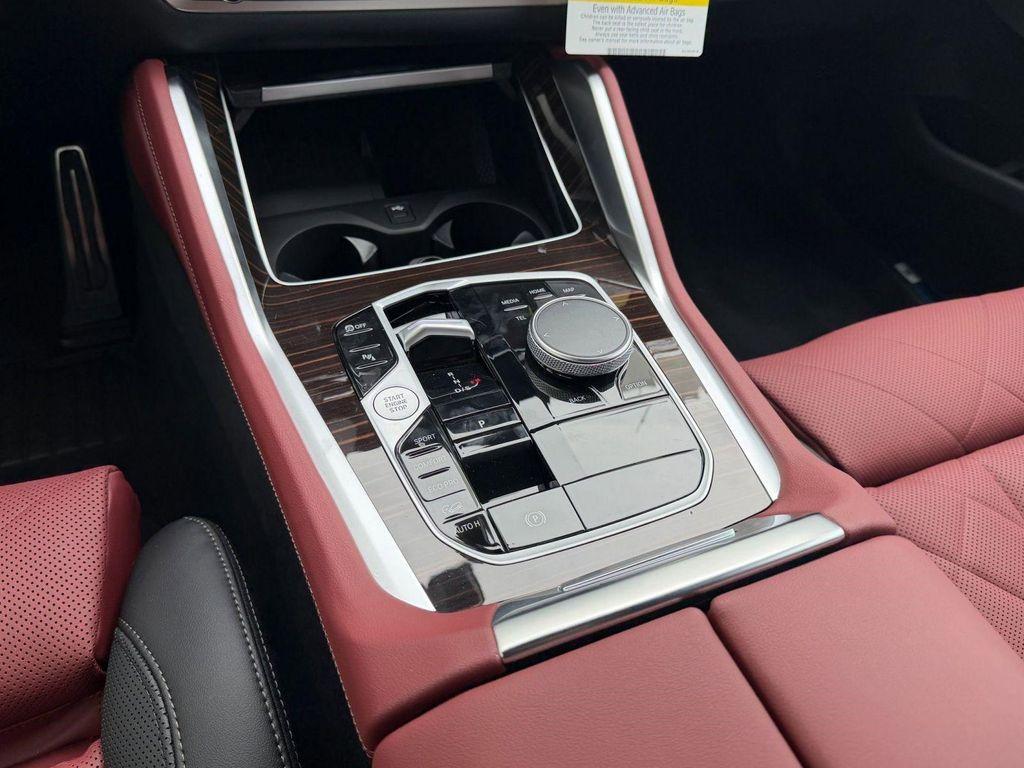 new 2027 BMW X6 car, priced at $86,450