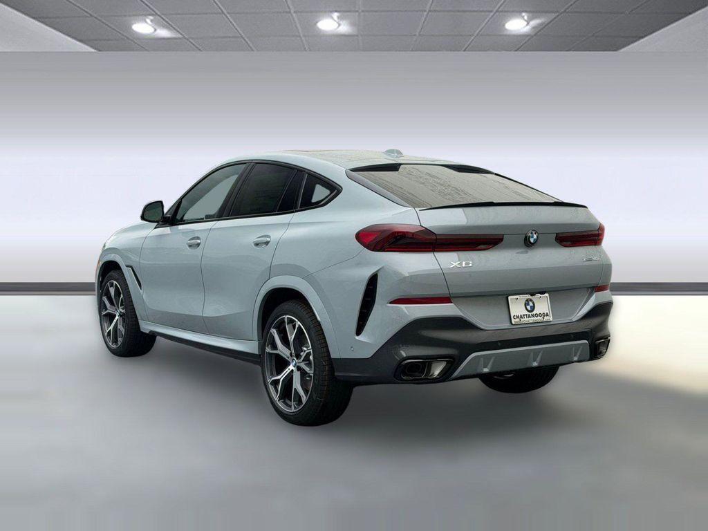 new 2027 BMW X6 car, priced at $86,450