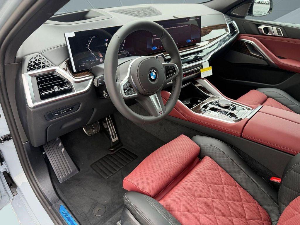 new 2027 BMW X6 car, priced at $86,450