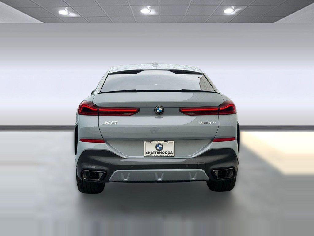new 2027 BMW X6 car, priced at $86,450