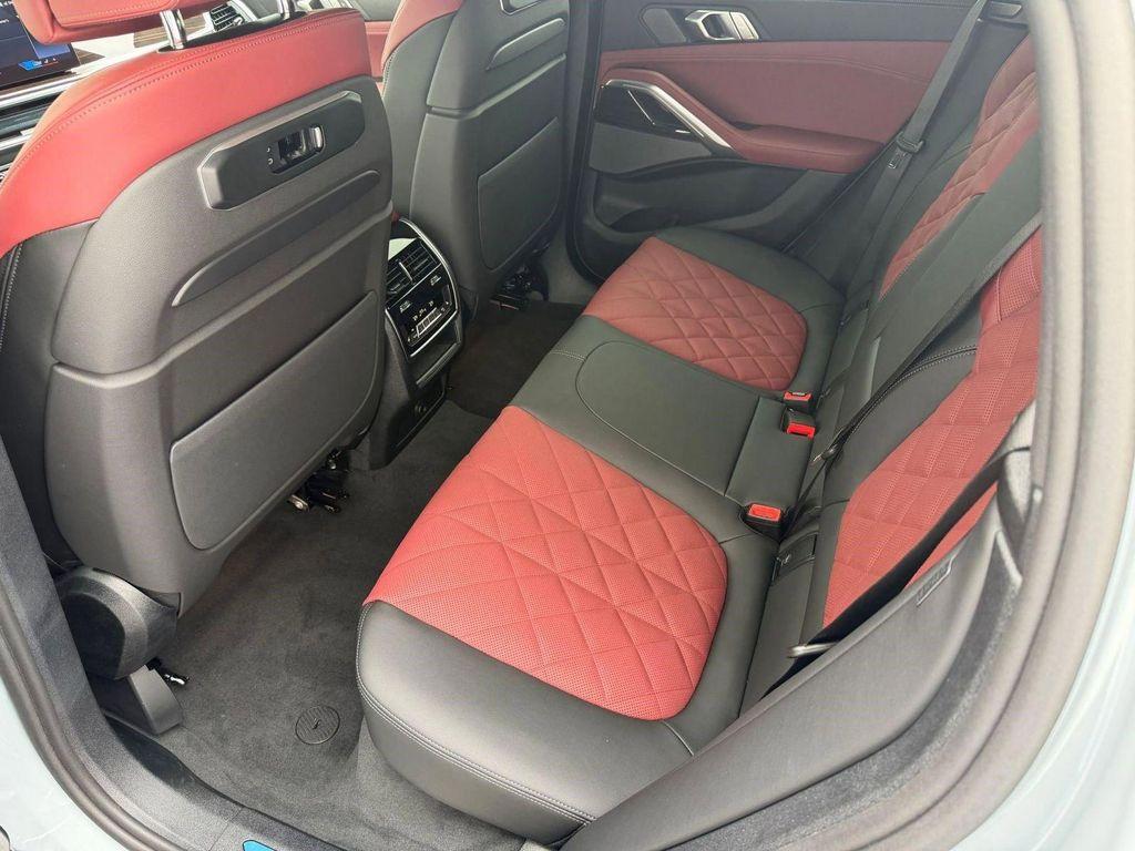 new 2027 BMW X6 car, priced at $86,450