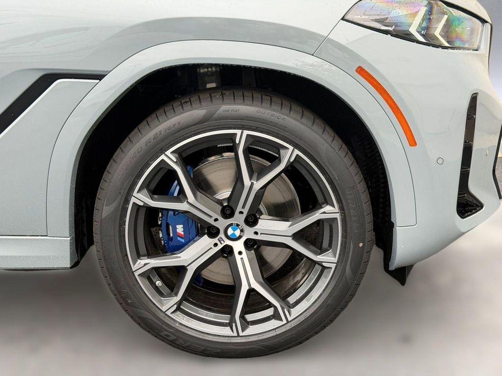 new 2027 BMW X6 car, priced at $86,450