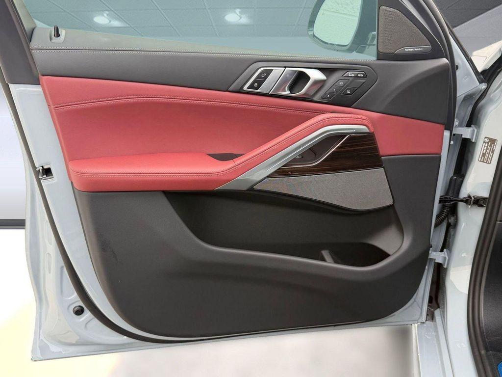 new 2027 BMW X6 car, priced at $86,450
